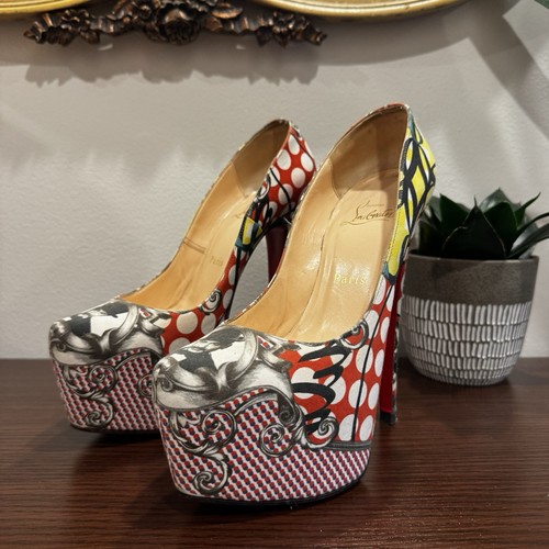 Christian louboutin daffodile - christian,