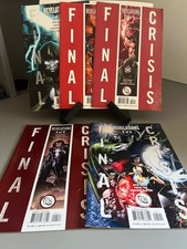 Final Crisis Revelations Set
