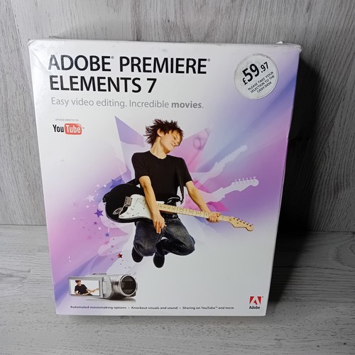 Adobe premiere elements - elements, 7