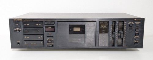 Nakamichi 150e stereo - nakamichi,