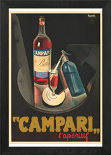 Quadro stampa su tela poster