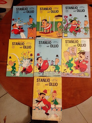 Stanlio ollio lli - stanlio, spada