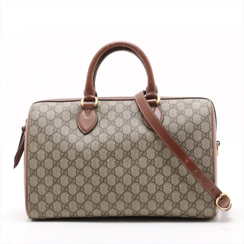 Gucci supreme two - gg, two-way