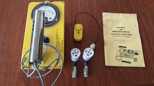 Geiger counter cdv 700 n - geiger,