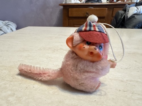 Pupazzo scimmie