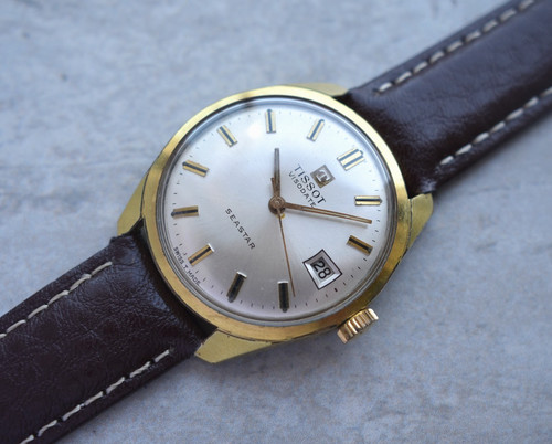Orologio vintage tissot - orologio,