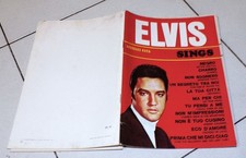 Spartiti elvis presley - spartiti,