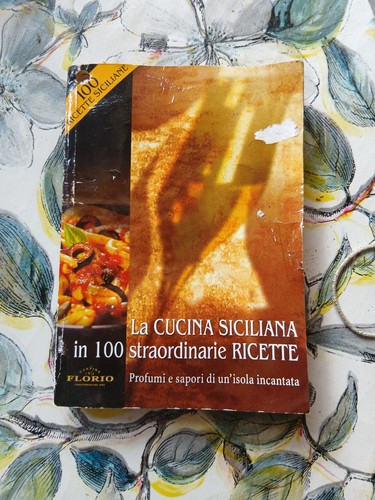 Cucina siciliana 100 - siciliana, in