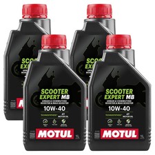 KIT 4x LITRI OLIO MOTUL