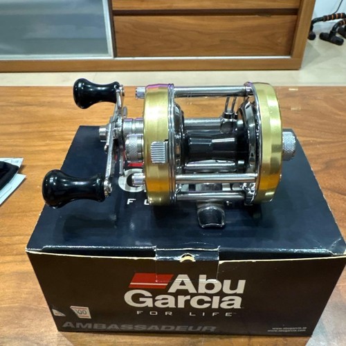 Mulinello abu garcia - mulinello,