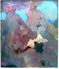 GIORGIO MICHETTI 42 x 49cm-