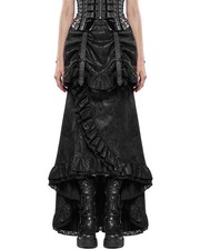 Gonna lunga punk rave gotica