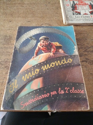 Mio mondo sussidiario per - mondo,