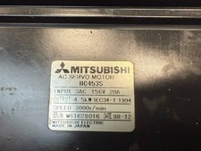 n.1 - Servomotore MITSUBISHI HC453S