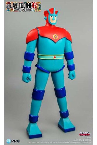 Astroganga action figure cm - astroganga,