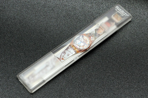 Swatch masquerade quarzo - swatch,