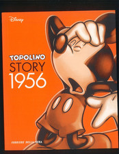 Topolino Story 1956 Vol.8 Le