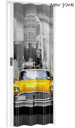 Porta soffietto pvc - porta,