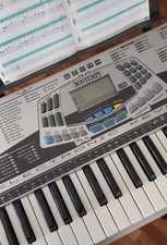 tastiera musicale, digital