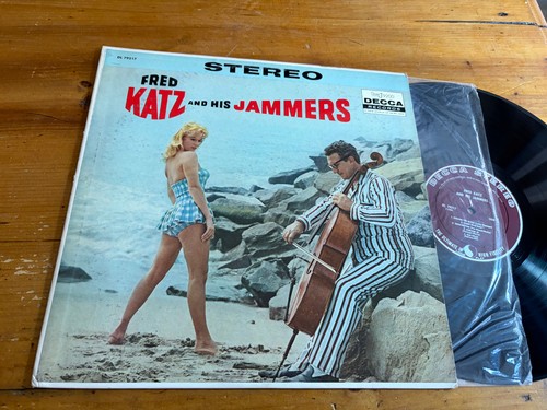1960 fred katz - 1960,