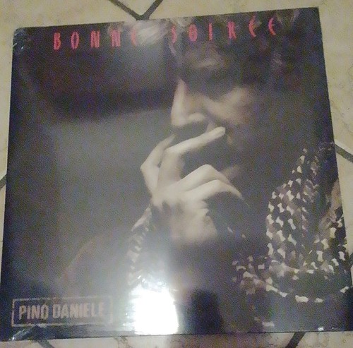 Pino daniele bonne - lp,