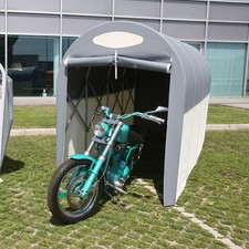 Motobox a Tunnel Copertura Box