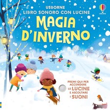 Libri sonori con lucine -