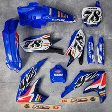 Plastiche + Grafica Yamaha