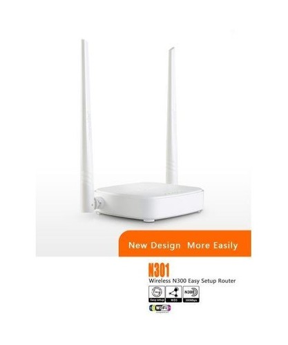 Tenda router 4 - wi-fi, 4(n300)