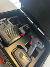 Trapano avvitatore batteria - trapano,
