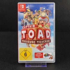 Captain Toad Treasure Tracker
