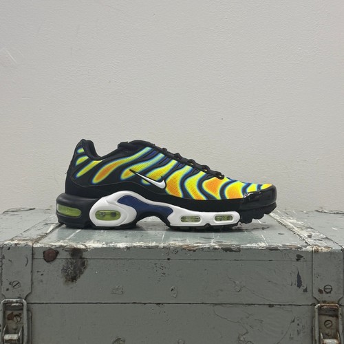 Nike air max plus - nike, heat