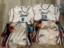 Maglia Elevate Drew League