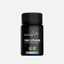 OraCharge Capsule Litio