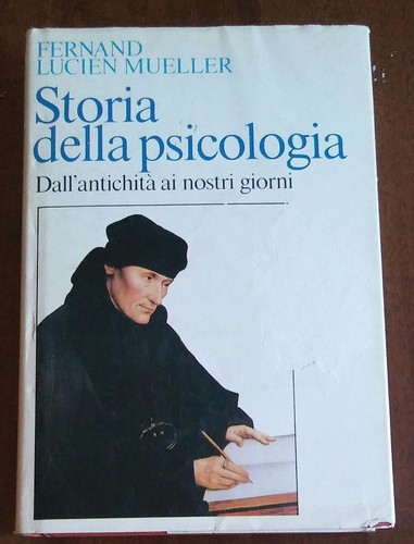 Storia della psicologia