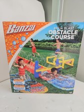 Banzai Aqua Blast Ostacle