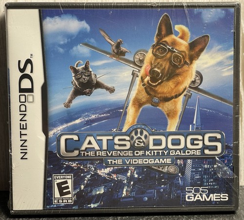 Cats dogs the revenge - &, dogs: