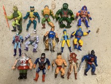 Lot Of 15x Vintage Heman