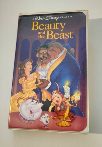 Bella bestia vhs rombo - la,