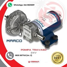 Pompa travaso Elettrica