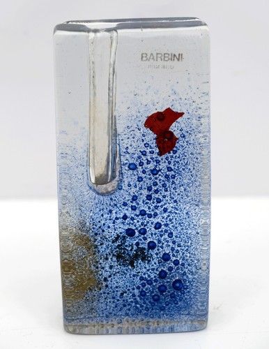 Alfredo barbini murano - alfredo,