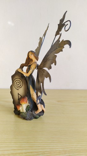 Statuetta fatina collezione - fatina, da