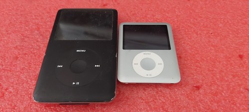 Vintage ipod and - vintage, 4