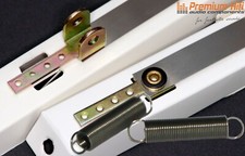 2 cinghie freno + 2 molle