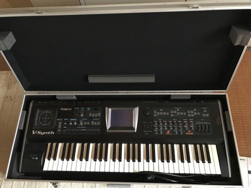 Roland sintetizzatore synth - roland, v-synth