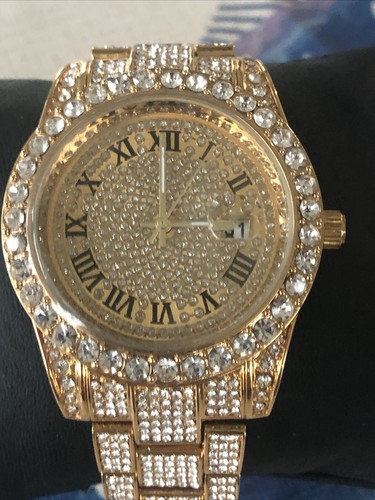 Orologio rap star - rap,