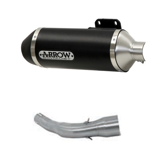 Scarico arrow per piaggio - scarico,