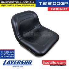 Sedile per Trattore in PVC