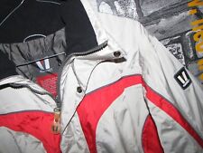 Vintage Vuarnet France winter nordik  ski technical jacket '90s  giacca sci