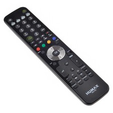 Telecomando originale Humax RM-F04 per Humax iCord Pro / testato